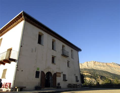 Albergue de Montfalcó 